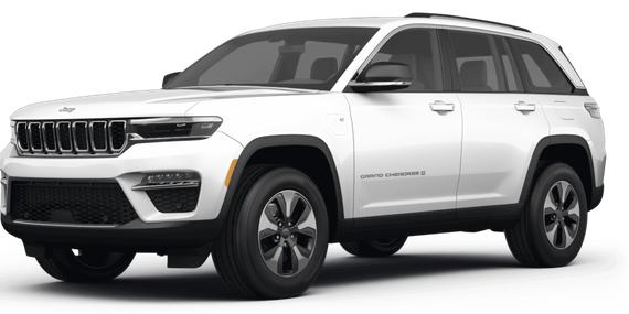 JEEP GRAND CHEROKEE 2022 1C4RJYB61N8717892 image